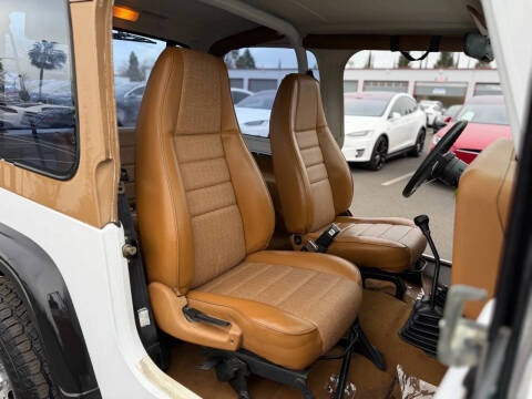 1994 Jeep Wrangler S