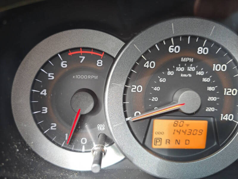 2009 Toyota RAV4