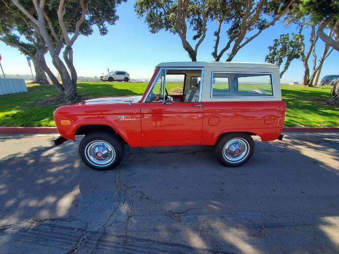 1977 Ford Bronco