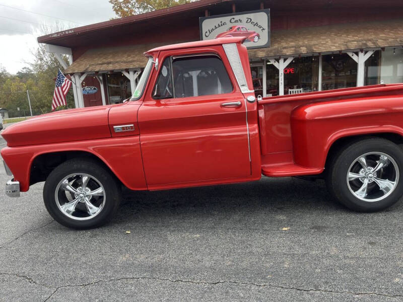 1965 Chevrolet C10