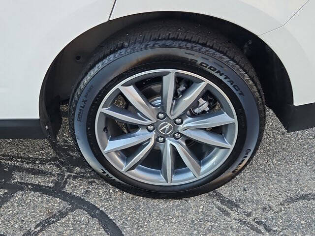 2024 Acura RDX SH-AWD w/Tech