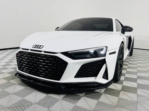 2020 Audi R8 5.2 quattro V10 performance