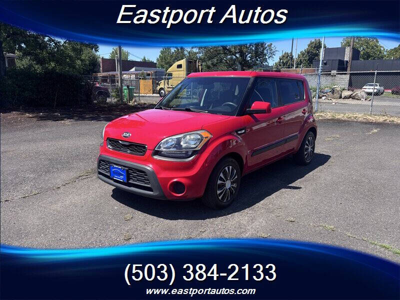 2013 Kia Soul