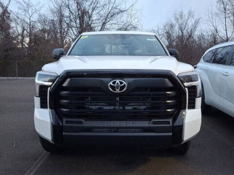 2026 Toyota Tundra SR