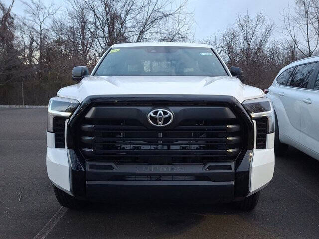 2026 Toyota Tundra SR