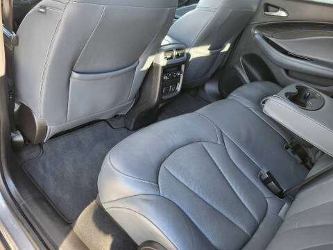 2019 Buick Envision Essence