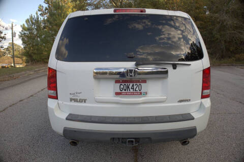 2011 Honda Pilot EX-L