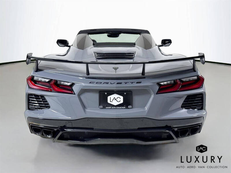 2025 Chevrolet Corvette Stingray