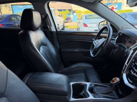 2014 Cadillac SRX Luxury Collection