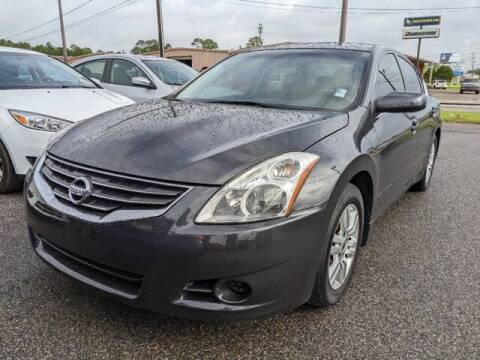 2012 Nissan Altima for sale at Nu-Way Auto Sales 1 in Gulfport MS