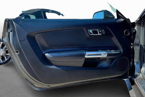 2016 Ford Mustang EcoBoost