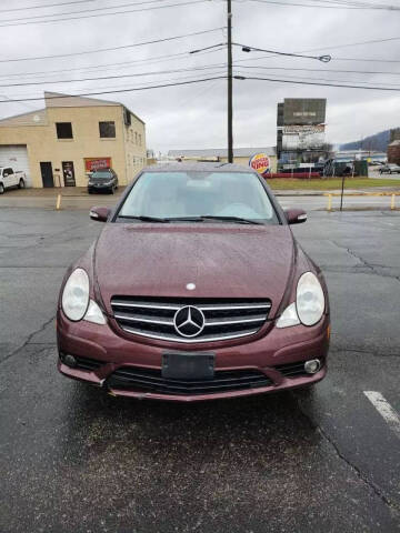 2010 Mercedes-Benz R-Class