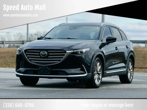 2016 Mazda CX-9