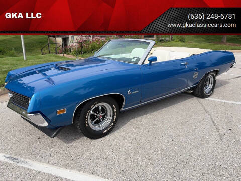 1970 Ford Torino