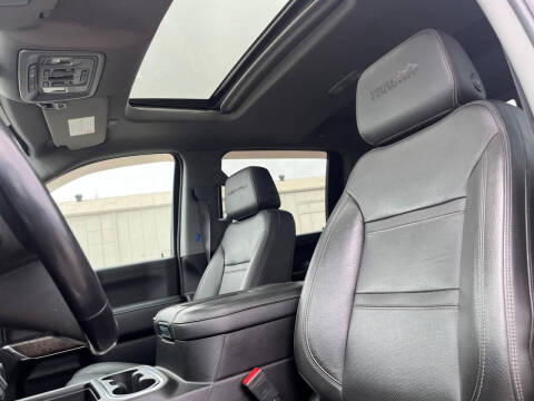 2022 GMC Sierra 3500HD