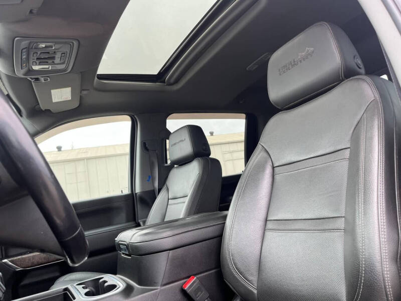 2022 GMC Sierra 3500HD