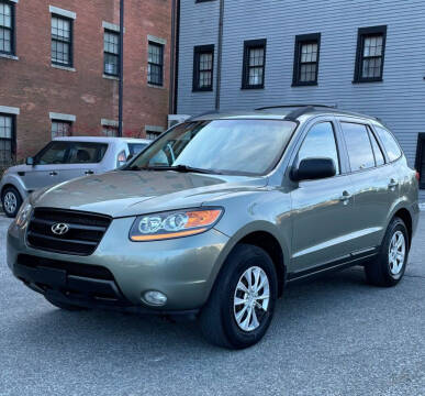 2009 Hyundai Santa Fe for sale at R Teto Motor Sales Inc. in Pawtucket RI