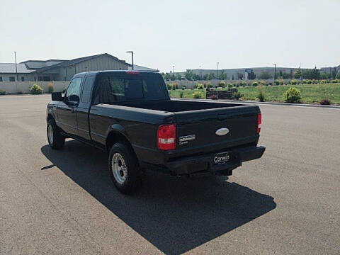 2011 Ford Ranger