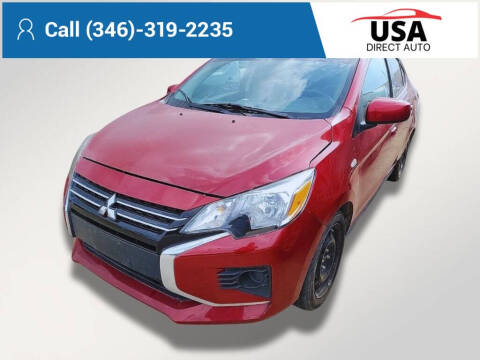 2022 Mitsubishi Mirage G4 ES