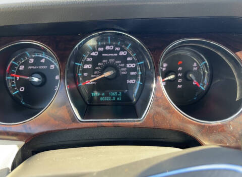 2011 Ford Taurus SEL