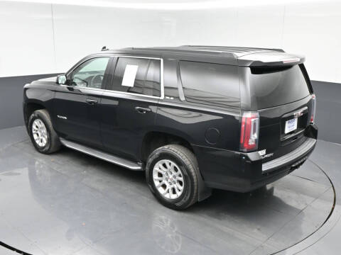 2016 GMC Yukon SLE