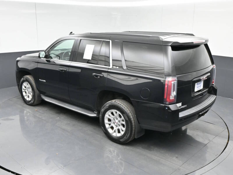 2016 GMC Yukon SLE