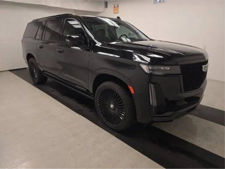 2022 Cadillac Escalade ESV Sport Platinum