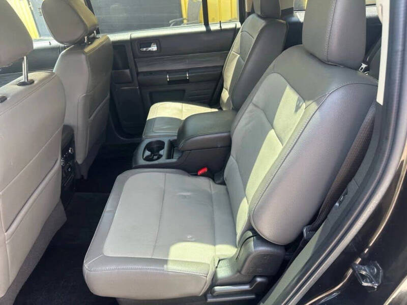 2016 Ford Flex Limited