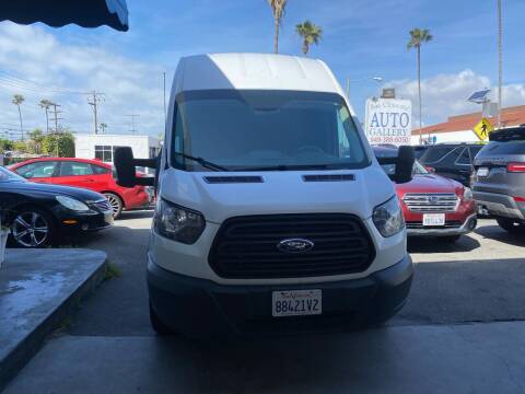 2015 Ford Transit for sale at San Clemente Auto Gallery in San Clemente CA