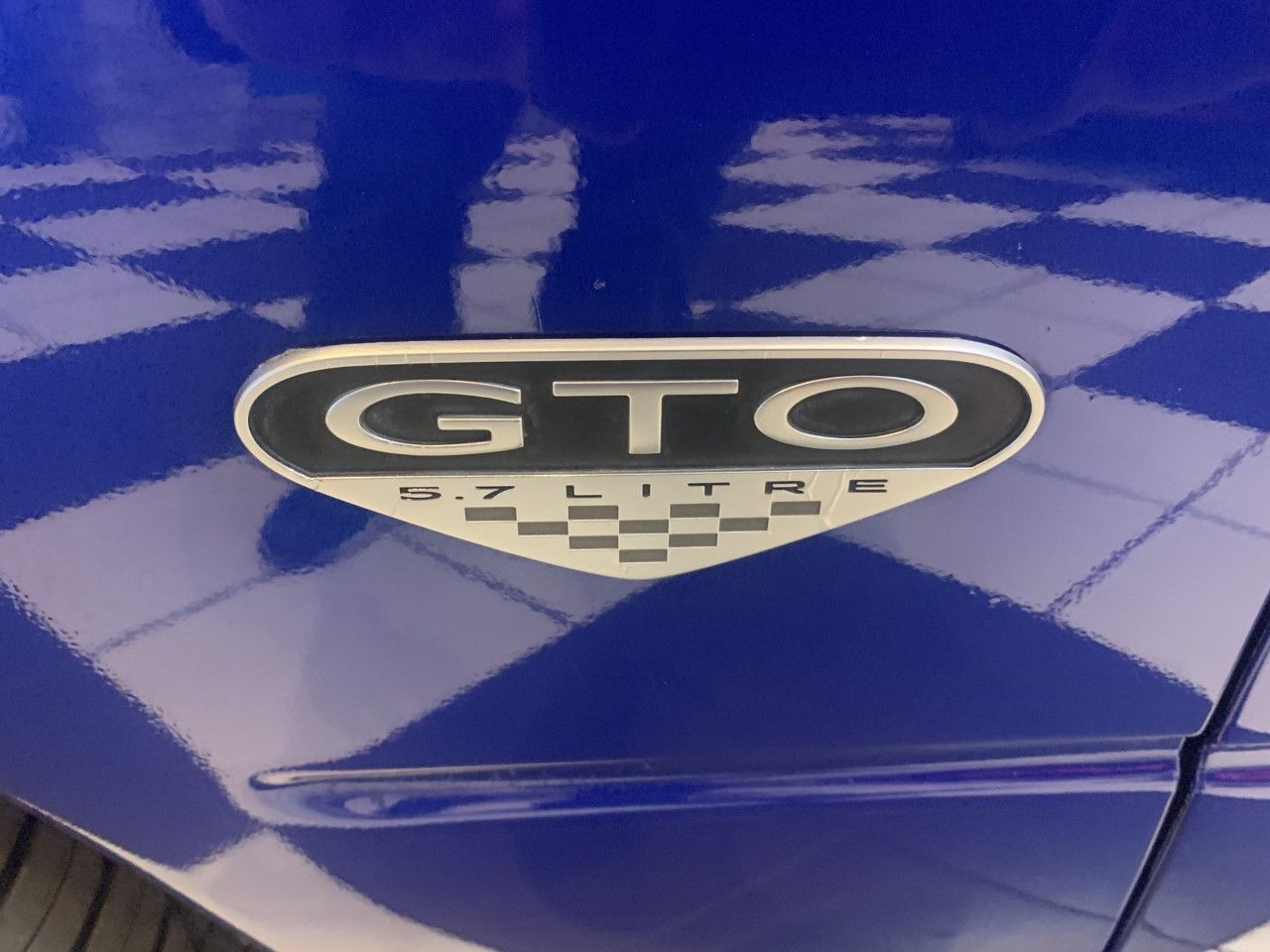 2004 Pontiac GTO 31