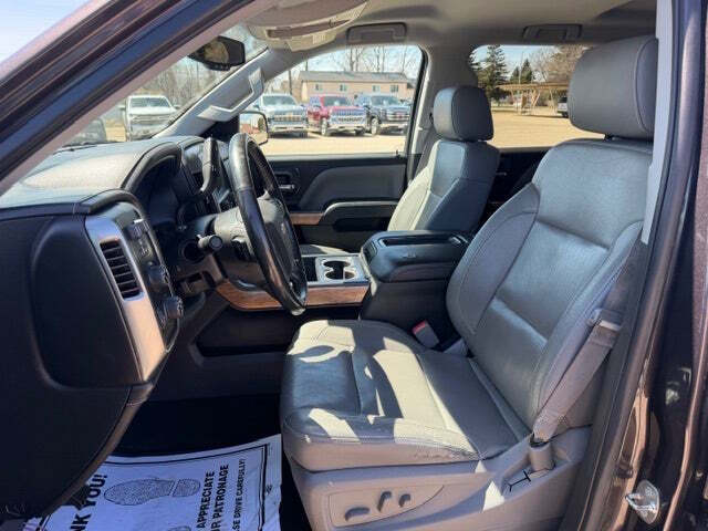 2015 Chevrolet Silverado 1500