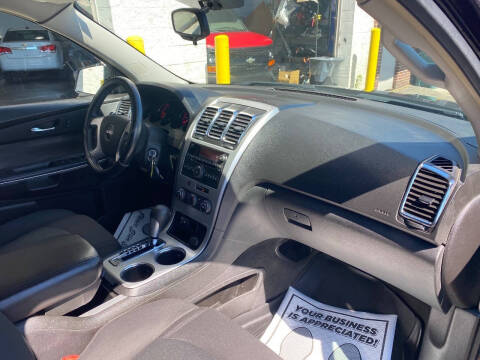 2009 GMC Acadia SLE-1