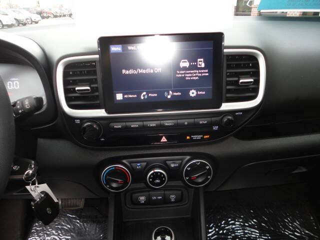 2023 Hyundai Venue SE