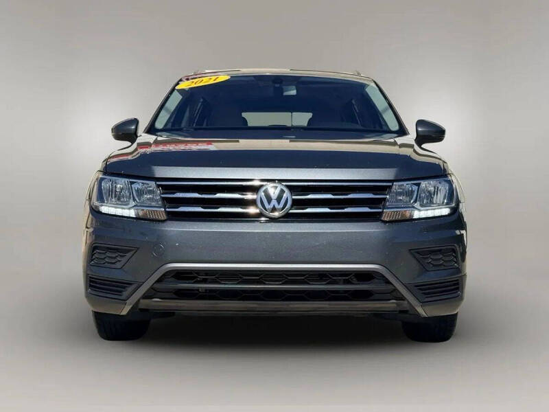 2021 Volkswagen Tiguan SE