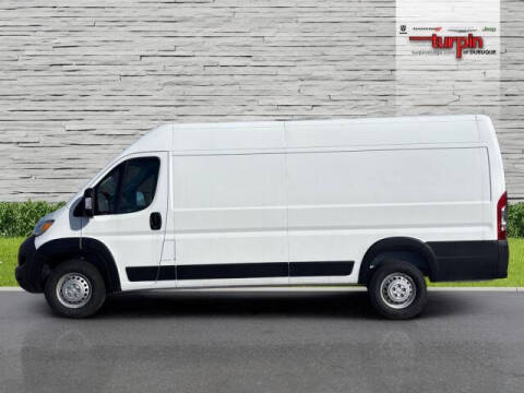2024 RAM ProMaster