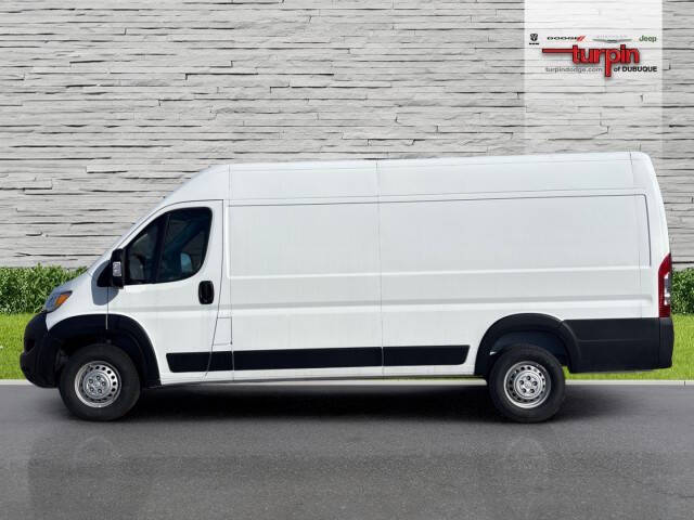 2024 RAM ProMaster