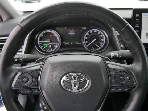 2024 Toyota Camry Hybrid XSE