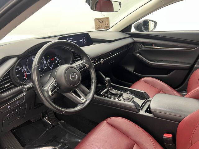 2024 Mazda Mazda3 Sedan 2.5 S Carbon Edition