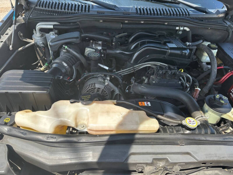 2007 Ford Explorer Eddie Bauer