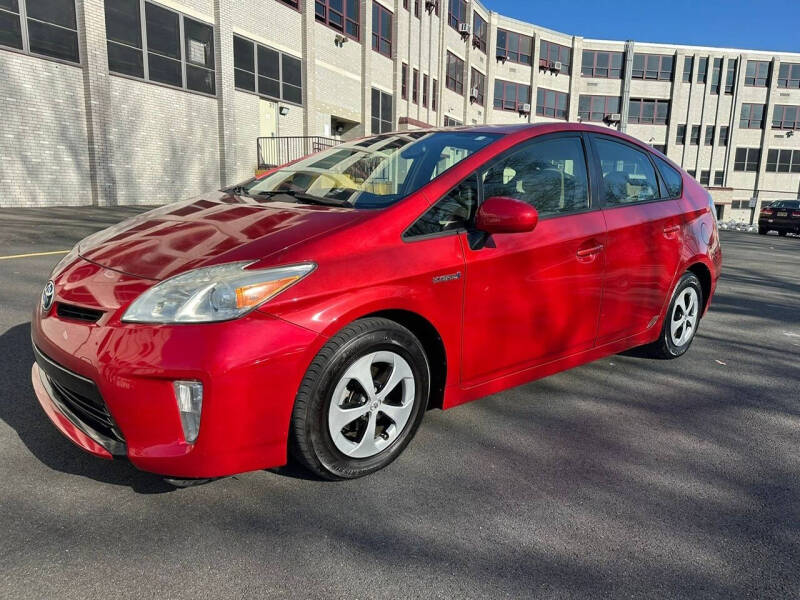 2012 Toyota Prius for sale at Class Auto Trade Inc. in Paterson NJ