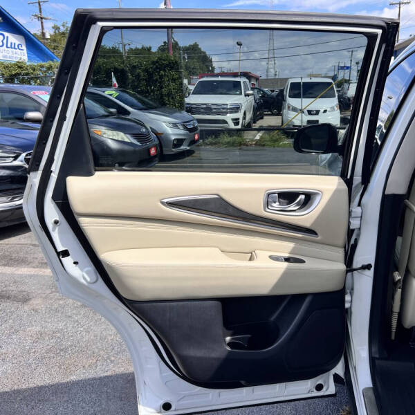 2017 Infiniti QX60