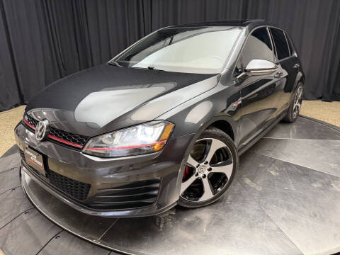 2017 Volkswagen Golf GTI Autobahn