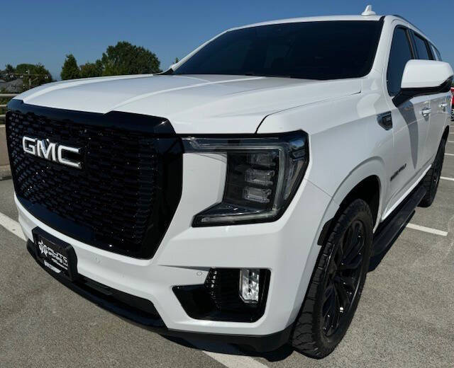 2021 GMC Yukon for sale at UTC Auto Brokers LLC in Everett, WA