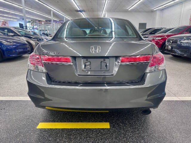 2012 Honda Accord EX