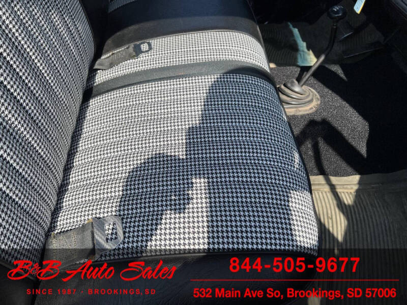 1971 GMC C/K 1500 Series