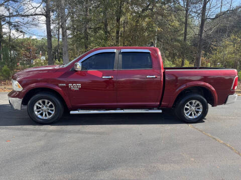 2014 RAM 1500 Laramie