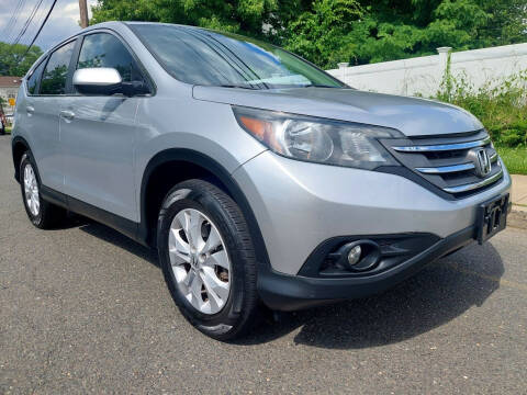 2012 Honda CR-V EX