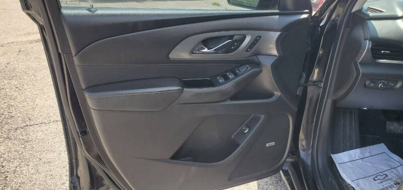 2019 Chevrolet Traverse Premier