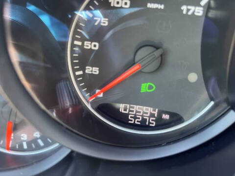 2017 Porsche Cayenne Platinum Edition