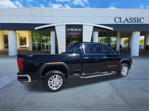 2024 GMC Sierra 2500HD